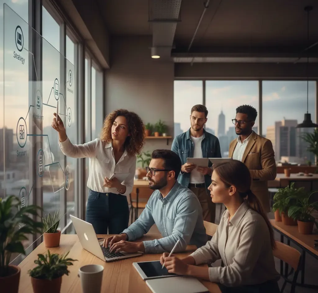 Digital Marketing Company